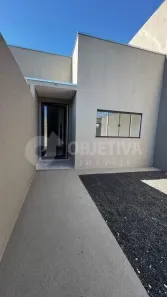 Casa com 3 Quartos à venda, 75m² no Jardim Canaã, Uberlândia