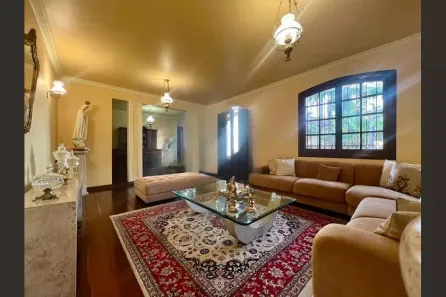 Casa com 5 Quartos à venda, 486m² no Santa Lúcia, Belo Horizonte