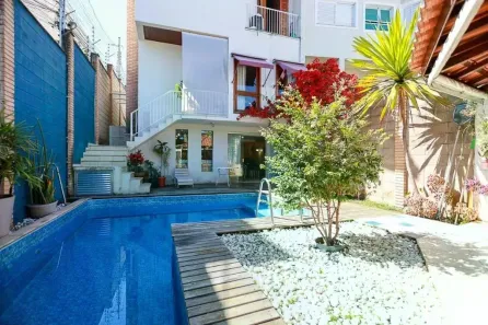 Sobrado com 4 Quartos à venda, 360m² no Vila Paulicéia, São Paulo