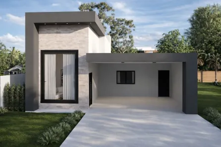 Casa com 3 Quartos à venda, 160m² no Santa Cruz, Cascavel