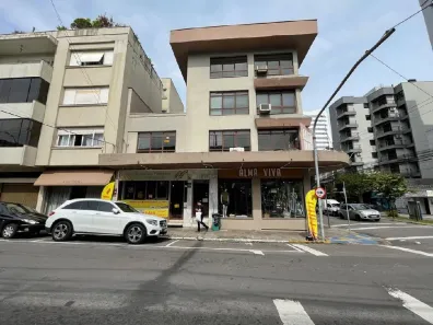 Sala Comercial para alugar, 61m² no São Pelegrino, Caxias do Sul