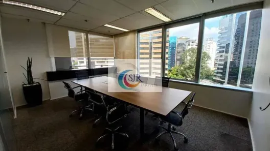 Sala Comercial para alugar, 311m² no Vila Olímpia, São Paulo