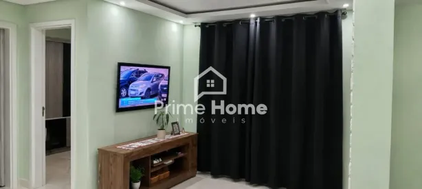 Apartamento com 2 Quartos à venda, 42m² no Jardim Amanda II, Hortolândia