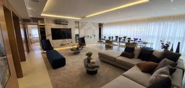 Apartamento com 3 Quartos à venda, 166m² no Brooklin Paulista, São Paulo