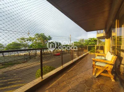 Apartamento com 4 Quartos à venda, 202m² no Portuguesa, Rio de Janeiro