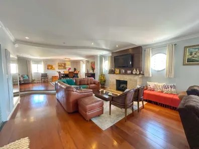 Apartamento com 3 Quartos à venda, 268m² no Jardim, Santo André