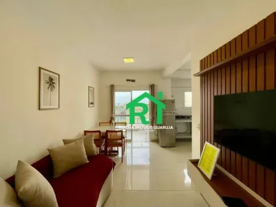 Apartamento com 2 Quartos à venda, 55m² no Enseada, Guarujá