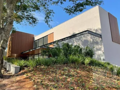 Casa de Condomínio com 4 Quartos à venda, 537m² no Tamboré, Santana de Parnaíba