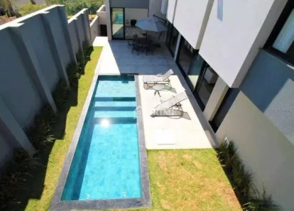 Casa de Condomínio com 4 Quartos à venda, 380m² no Alphaville, Santana de Parnaíba