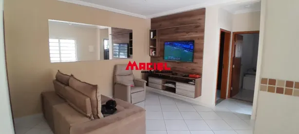 Casa com 3 Quartos à venda, 80m² no Residencial Santa Paula, Jacareí
