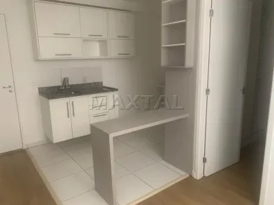 Apartamento com 2 Quartos para alugar, 33m² no Santana, São Paulo