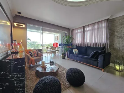 Apartamento com 3 Quartos à venda, 161m² no Gonzaga, Santos