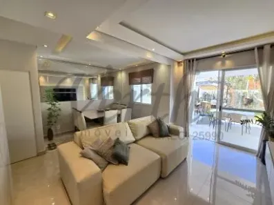 Casa de Condomínio com 3 Quartos à venda, 125m² no Parque Imperador, Campinas