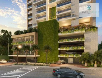 Apartamento com 4 Quartos à venda, 210m² no Cocó, Fortaleza