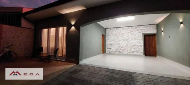 Casa com 3 Quartos à venda, 200m² no Jardim Nova Europa, Campinas