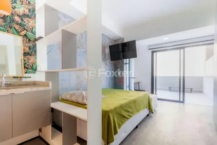 Kitnet com 1 Quarto à venda, 40m² no Bela Vista, São Paulo