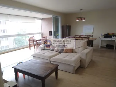 Apartamento com 3 Quartos à venda, 132m² no Perdizes, São Paulo