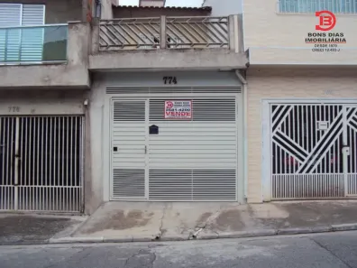 Sobrado com 2 Quartos à venda, 63m² no Limoeiro, São Paulo
