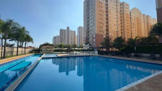 Apartamento com 2 Quartos à venda, 55m² no Jardim Nossa Senhora do Carmo, Americana