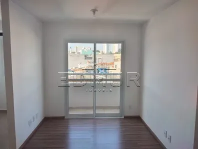 Apartamento com 2 Quartos para alugar, 47m² no Vila Palmares, Santo André