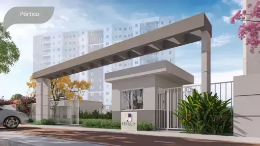 Apartamento com 2 Quartos à venda, 50m² no Barra Olímpica, Rio de Janeiro