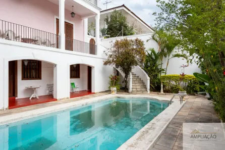 Sobrado com 5 Quartos à venda, 461m² no Jardim Guedala, São Paulo