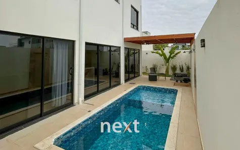 Casa de Condomínio com 3 Quartos à venda, 190m² no Vila Monte Alegre, Paulínia