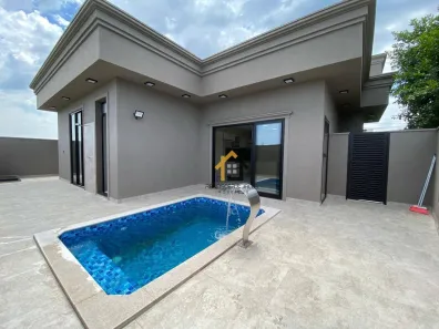 Casa de Condomínio com 3 Quartos à venda, 270m² no Loteamento Recanto do Lago, São José do Rio Preto