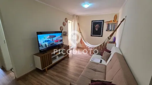 Apartamento com 1 Quarto à venda, 58m² no Centro, Campinas