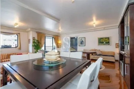 Apartamento com 4 Quartos à venda, 205m² no Perdizes, São Paulo