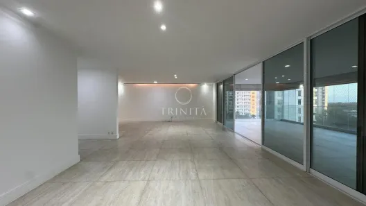 Apartamento com 4 Quartos para alugar, 384m² no Barra da Tijuca, Rio de Janeiro