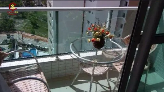 Apartamento com 2 Quartos à venda, 65m² no Jardim Oceania, João Pessoa