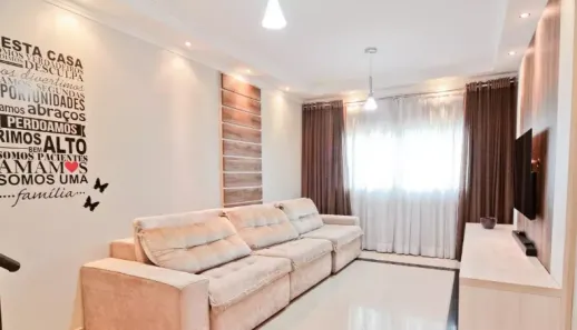 Casa de Condomínio com 3 Quartos à venda, 130m² no Jardim Regina, São Paulo