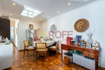 Apartamento com 3 Quartos à venda, 108m² no Brooklin Paulista, São Paulo