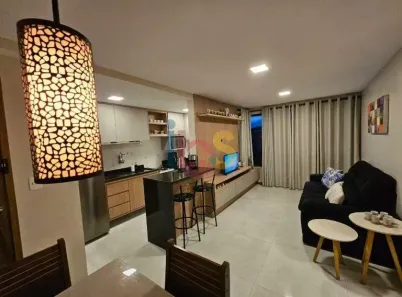 Apartamento com 2 Quartos à venda, 63m² no São Francisco, Ilhéus