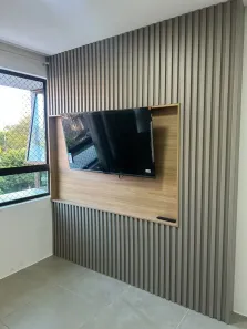 Apartamento com 1 Quarto para alugar, 28m² no Boa Viagem, Recife