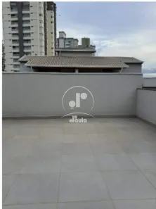 Cobertura com 3 Quartos à venda, 57m² no Vila Valparaíso, Santo André