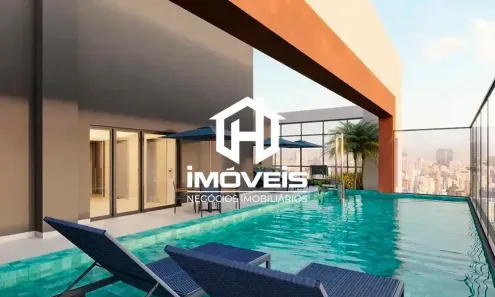 Apartamento com 2 Quartos à venda, 69m² no Brooklin Paulista, São Paulo