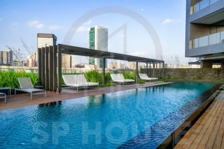 Apartamento com 1 Quarto à venda, 77m² no Pinheiros, São Paulo