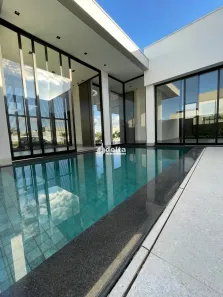 Casa de Condomínio com 3 Quartos à venda, 235m² no Granja Marileusa, Uberlândia