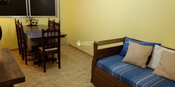 Apartamento com 1 Quarto à venda, 43m² no Jardim Sabará, Porto Alegre