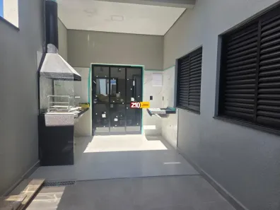 Casa com 3 Quartos à venda, 117m² no Jardim Bom Sucesso, Indaiatuba