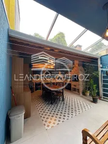 Sobrado com 3 Quartos à venda, 98m² no Jardim Adriana, Guarulhos