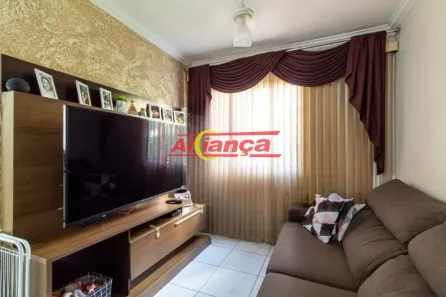 Apartamento com 2 Quartos à venda, 68m² no Vila Nossa Senhora de Fátima, Guarulhos