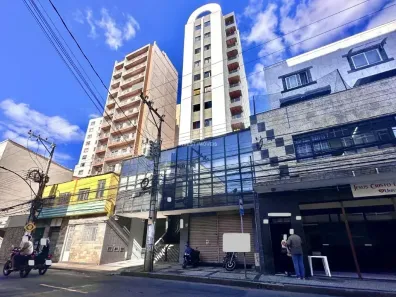 Apartamento com 2 Quartos à venda, 86m² no São Mateus, Juiz de Fora