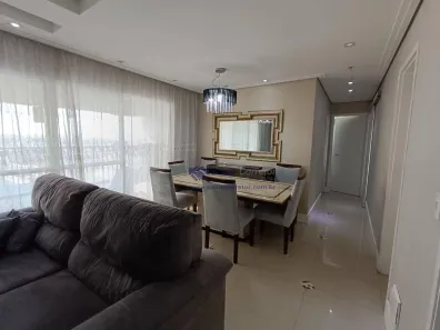 Apartamento com 3 Quartos à venda, 86m² no Vila Leonor, Guarulhos