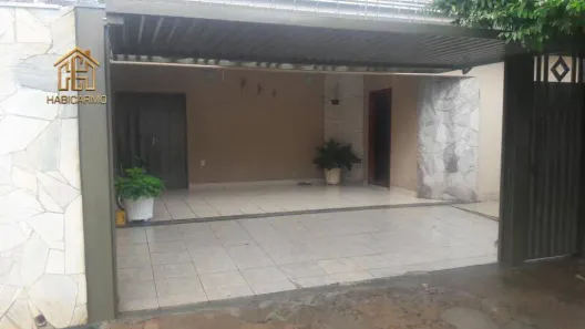 Casa com 3 Quartos à venda, 120m² no Residencial Jardim Antonieta, São José do Rio Preto