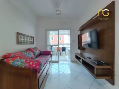 Apartamento com 2 Quartos à venda, 74m² no Tupi, Praia Grande