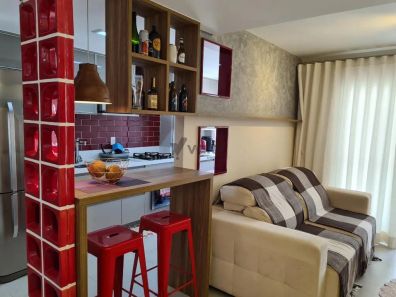 Apartamento com 2 Quartos à venda, 67m² no Santa Terezinha, Paulínia
