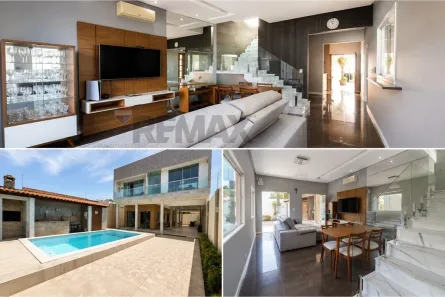 Casa com 4 Quartos à venda, 280m² no Robalo, Aracaju